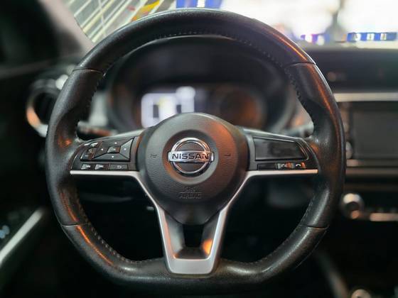NISSAN KICKS 1.6 16V FLEXSTART SV 4P XTRONIC